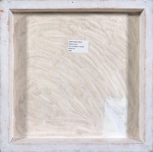 Sadik Kwaish Alfaji - Indische inkt op rijstpapier (op board), Project: You 2 kopen? Bied vanaf 1000!