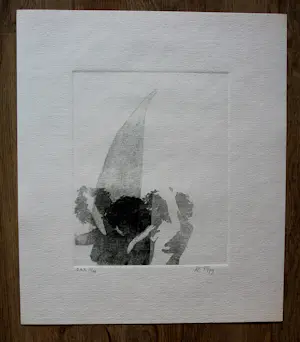 Rob Cox - 2 etsen - grafiek erotiek - 1978/1979 kopen? Bied vanaf 70!
