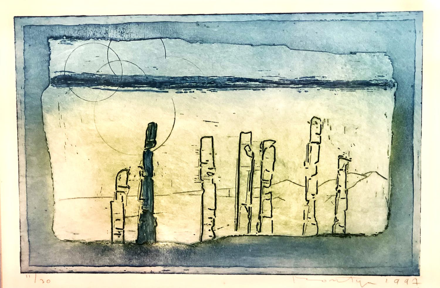 Jan Montyn - Bamboo Island kopen? Bied vanaf 100!