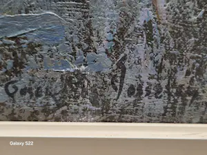 Omer Van Vosselen - De jonge kunstenaar kopen? Bied vanaf 295!