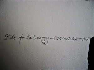 Niet of onleesbaar gesigneerd - Kleine oplage (15) ETS "state of energy - Concentration" gesigneerd "Ivanov" kopen? Bied vanaf 1!