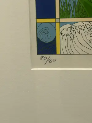 David Lavington - Zand and Sea I kopen? Bied vanaf 35!