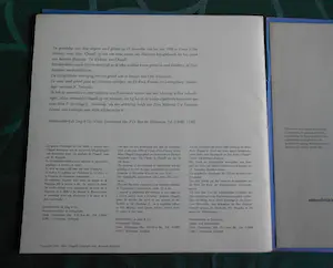 Marc Chagall - Kwadraatblad met originele litho van Chagall kopen? Bied vanaf 40!