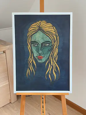 Rudi Pillen - PORTRET kopen? Bied vanaf 175!