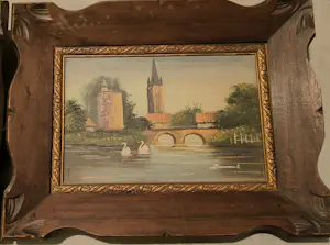 Dumont - Diptiek: Minnewater Brugge kopen? Bied vanaf 40!