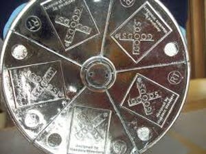 Marcel Wanders - GOODS Lucy kandelaar kopen? Bied vanaf 99!