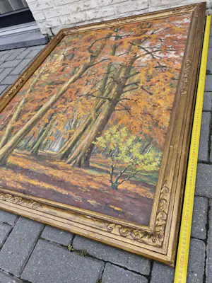 Jaak Van Wijck - Herfstdroom kopen? Bied vanaf 100!