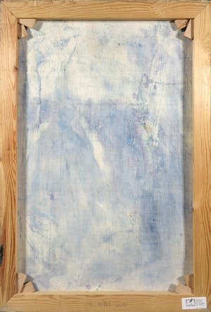 Uti Ndueze - Acryl op doek, River Gods kopen? Bied vanaf 100!