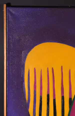 Theo Wolters - Olieverf op doek, Kopjeduikelen - Ingelijst (Groot) kopen? Bied vanaf 1!