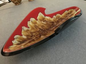 Vallauris Keramiek - Paul BAUDIN - Vintage - 2 Vazen en fruitschaal kopen? Bied vanaf 20!