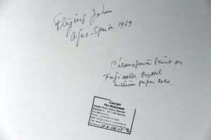 Pim Westerweel - 'Flying Johan' - Johan Cruyff 1969 Ajax-Haarlem kopen? Bied vanaf 109!