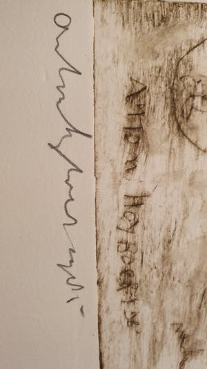 Anton Heyboer - Orginele Litho met kleur eigen druk Anton Heyboer. kopen? Bied vanaf 150!