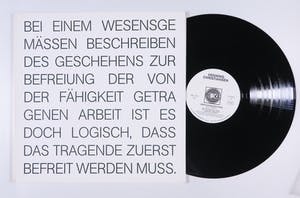 Henning Christiansen - Abschiedssymphonie (Fluxus) kopen? Bied vanaf 50!