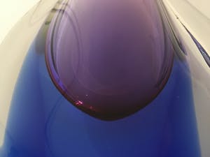 Flavio Poli - Penguin vase kopen? Bied vanaf 250!