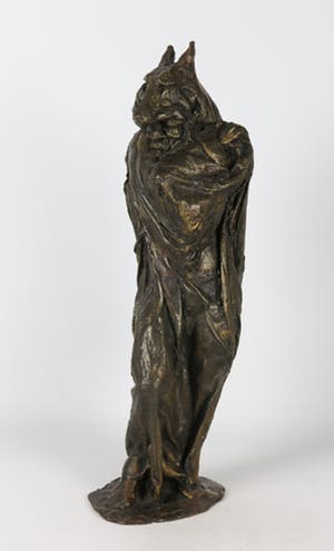 Karel Gomes - Brons, Reinaert de Vos (Groot) kopen? Bied vanaf 850!