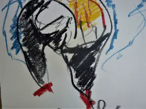 Anton Heyboer - danseres kopen? Bied vanaf 250!