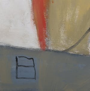 Philip Vencken - Olieverf op doek, Zonder titel (Groot) kopen? Bied vanaf 100!