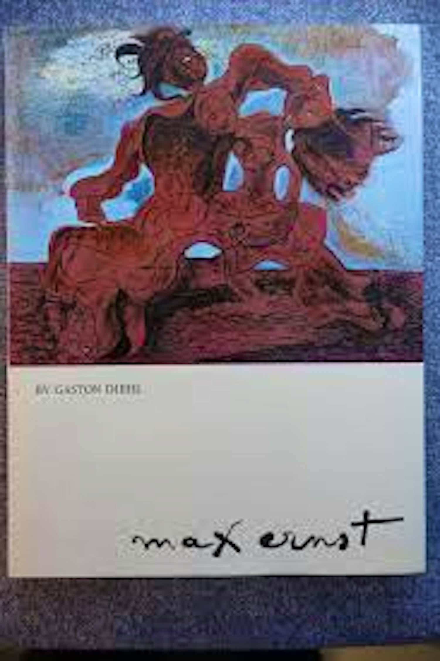 Max Ernst - Max Ernst kopen? Bied vanaf 20!