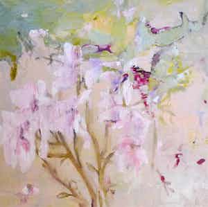 Irene van den Bos - Magnolias verkocht voor € 125!