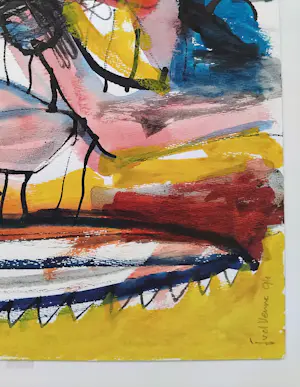 Jacqueline van der Venne - Zonder titel kopen? Bied vanaf 74!