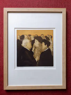 Willy Belinfante - "RECEPTIE" kopen? Bied vanaf 1!