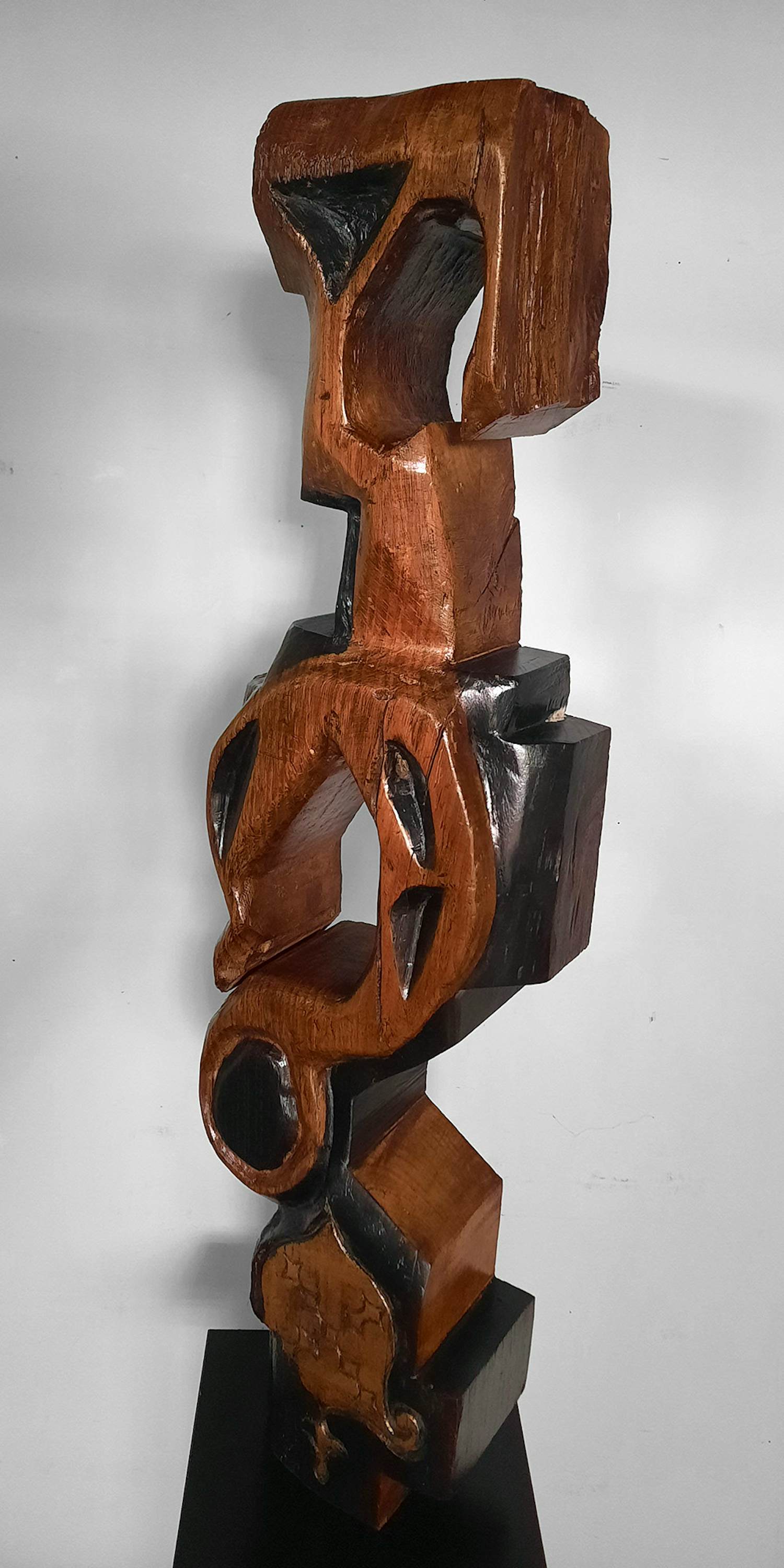 Martin Klaaszen - Totem verkocht voor € 125!