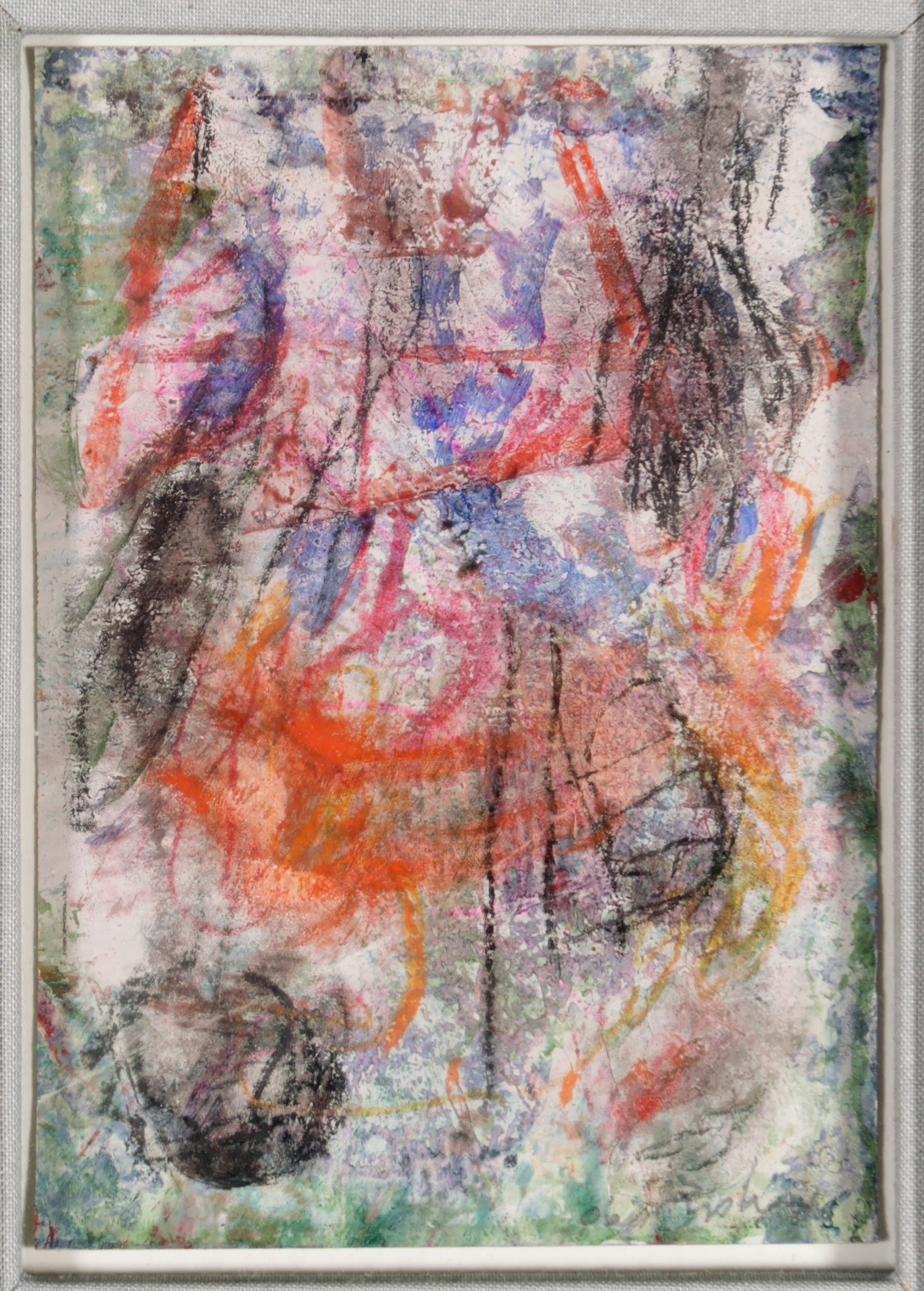 Ad Snijders - Bijzondere uitgave: monografie + origineel werk in gemengde techniek kopen? Bied vanaf 50!