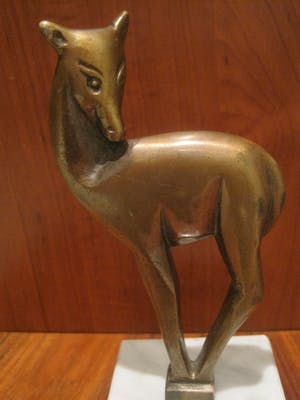 Brons (Onbekend) - Hinde kopen? Bied vanaf 35!