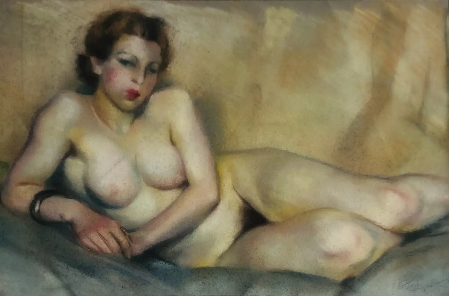 Maria Pronk-Rompelman (1910)