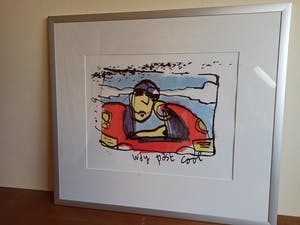 Herman Brood - Way past cool kopen? Bied vanaf 295!