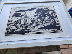 Piet Wiegman (II) - de woonwagen kopen? Bied vanaf 20!