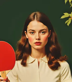 Mr Strange - Een pingpongspel in Rockhill (III) kopen? Bied vanaf 80!