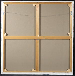 Gabriela Stroe - Olieverf op doek, Rode tulpen (Groot) kopen? Bied vanaf 60!