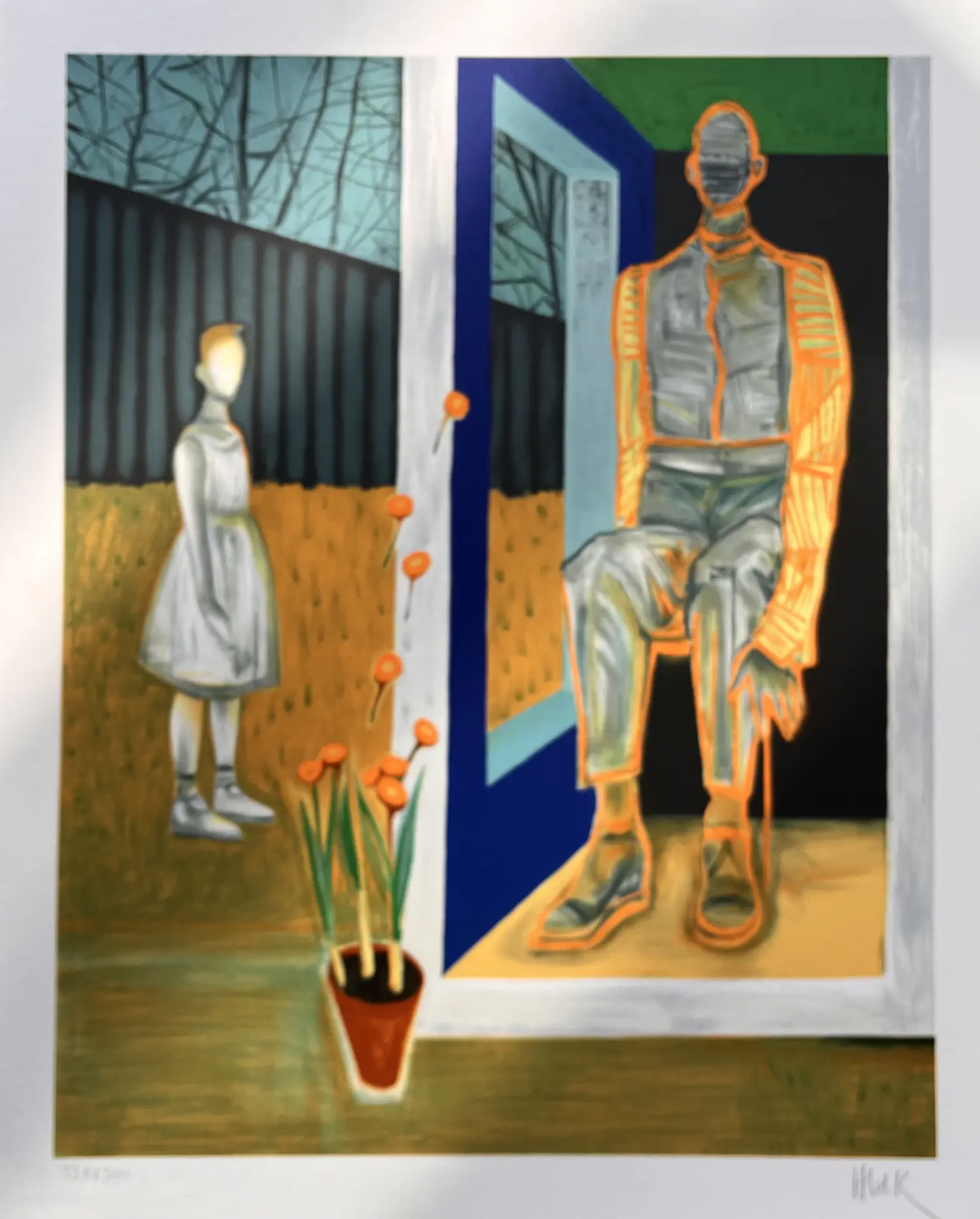 Hans Vandekerckhove (1957)