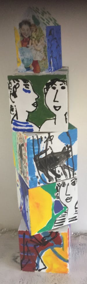 Dominique Chan - Draaitoren met huis kopen? Bied vanaf 200!