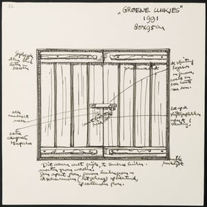 Har Sanders - Zeefdruk, Confetti kopen? Bied vanaf 20!