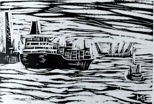 Michiel Brink - Europoort kopen? Bied vanaf 40!