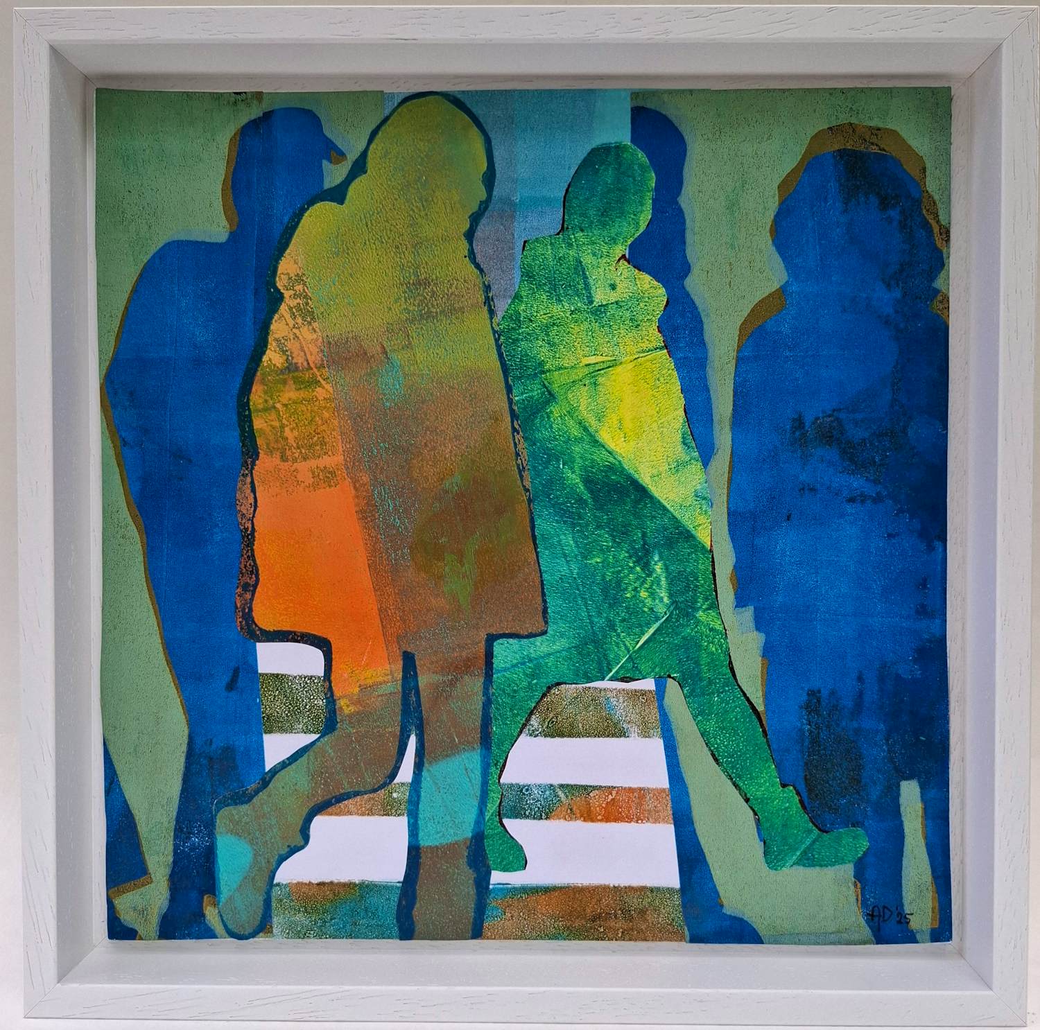 Buy Anneke Dijkhuis - Passing By? Bid from 125!