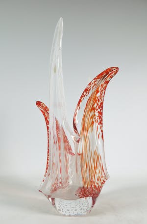 Pfeiffer - Kristallen siervaas kopen? Bied vanaf 60!