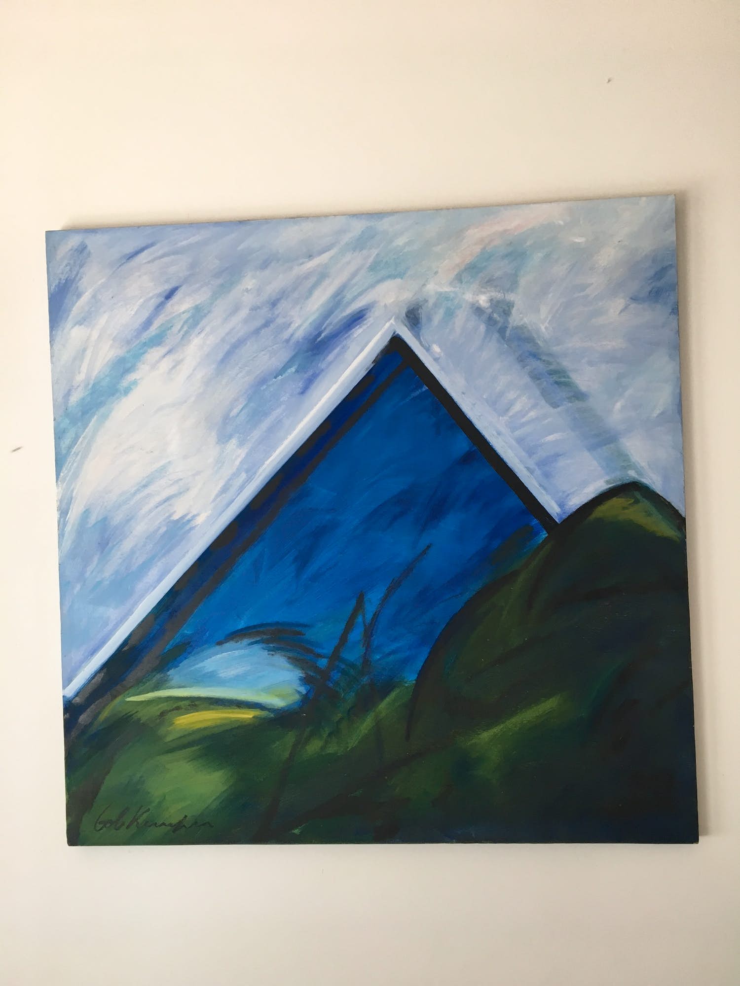 Bob Kemper - Dijkhuis verkocht voor € 150!