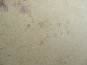 Peter Thijs - Vrouwelijk naakt kopen? Bied vanaf 25!