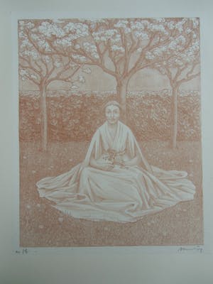 Simon Moulijn - BELOFTE // CHINE COLLÉ VAN SIMON MOULIJN kopen? Bied vanaf 30!