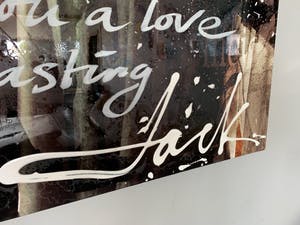 Jack Liemburg - "The world in my hands" kopen? Bied vanaf 1849!