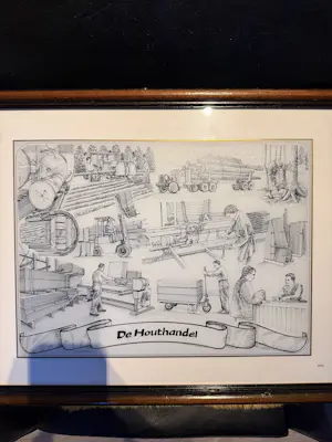 Gerard Swaenepoel - De Houthandel kopen? Bied vanaf 30!