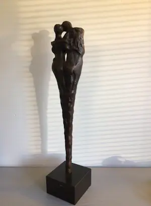 Elly du Clou-Bruggeman - “ Eeuwige Liefde “ kopen? Bied vanaf 225!