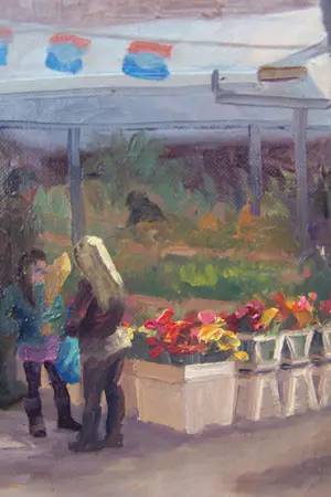 Vicki Norman - Bloemenstal kopen? Bied vanaf 80!