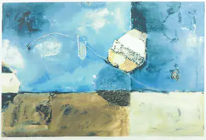 Toon Kuijpers - Zeefdruk, Fruition - Ingelijst kopen? Bied vanaf 35!