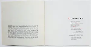 Corneille - Eerste solotentoonstelling USA (1962), catalogus met 3 originele litho’s kopen? Bied vanaf 150!