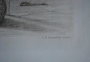 Johannes Heinrich Maria Hubert Rennefeld - JOZEF ISRAËLS - Uitreis - kopen? Bied vanaf 35!