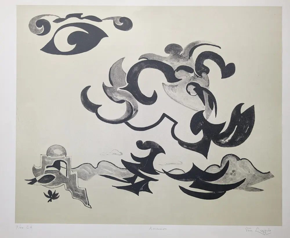 Dolf van Leggelo (1910)